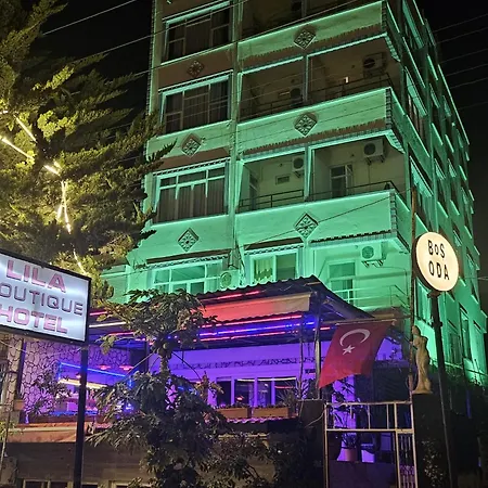 Lila Butik Ξενοδοχείο Αλάνια