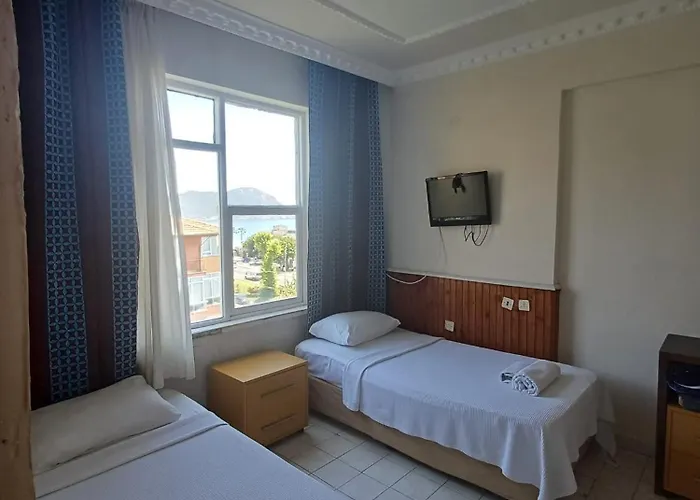 Lila Butik Ξενοδοχείο Αλάνια